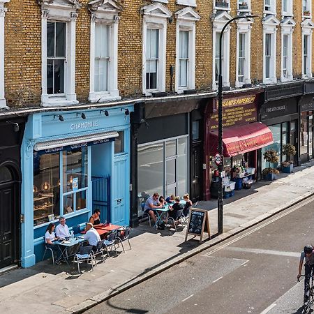 Апартаменты Lady On The Lane- 2 Bed Primrose Hill Лондон Экстерьер фото