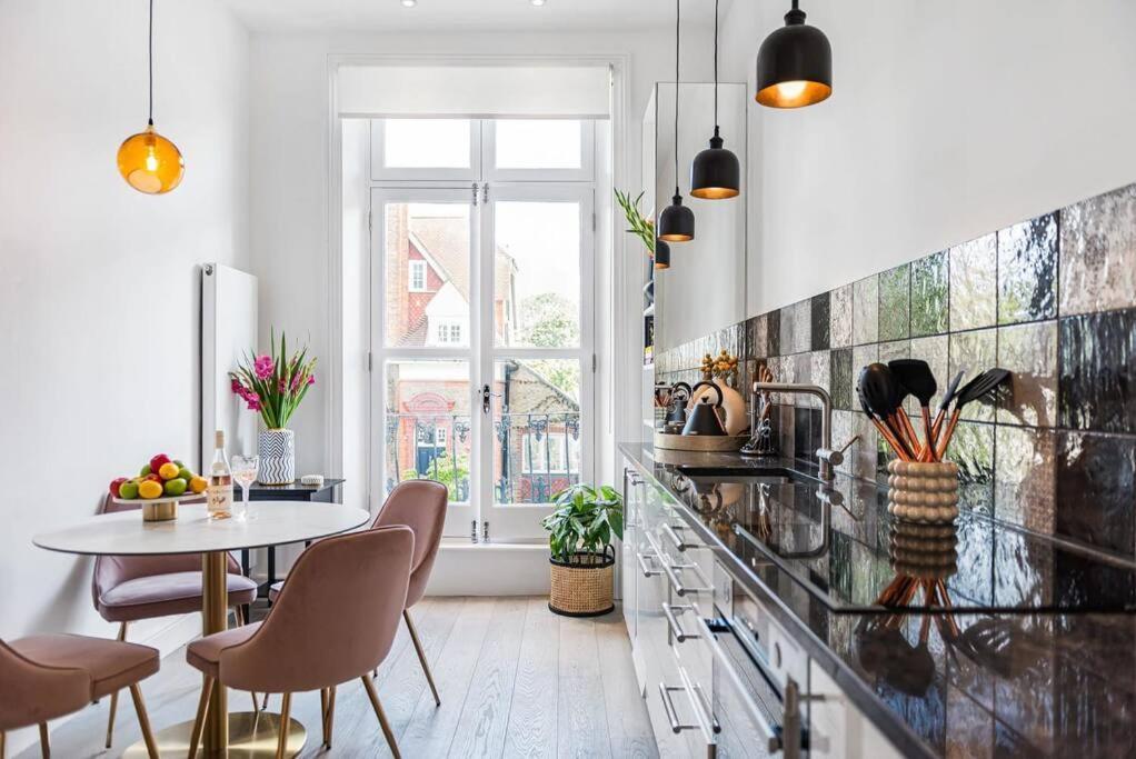 Апартаменты Lady On The Lane- 2 Bed Primrose Hill Лондон Экстерьер фото
