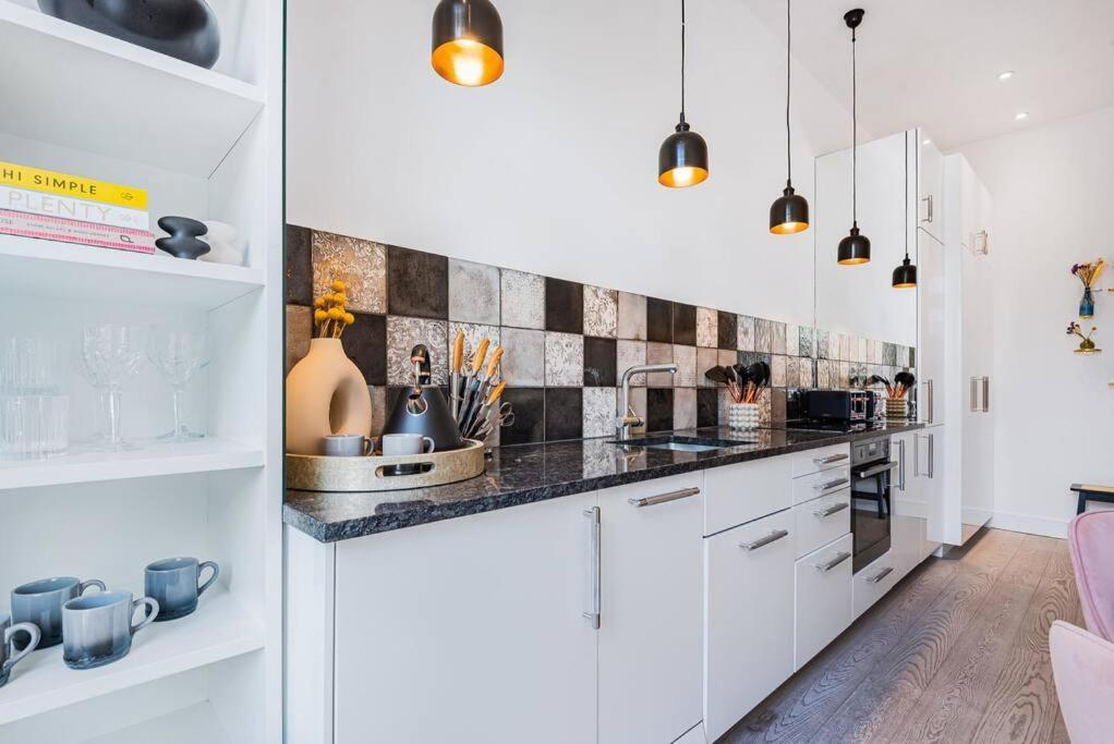 Апартаменты Lady On The Lane- 2 Bed Primrose Hill Лондон Экстерьер фото