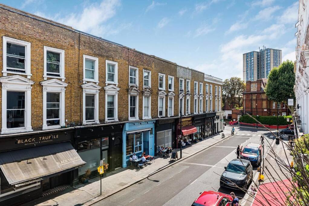Апартаменты Lady On The Lane- 2 Bed Primrose Hill Лондон Экстерьер фото
