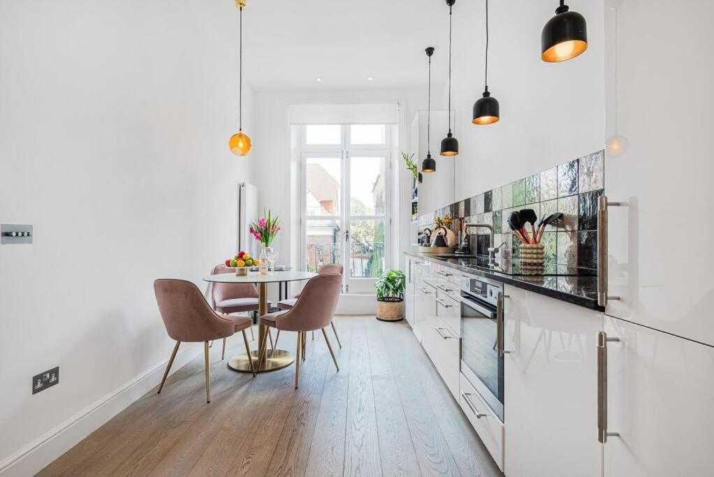 Апартаменты Lady On The Lane- 2 Bed Primrose Hill Лондон Экстерьер фото