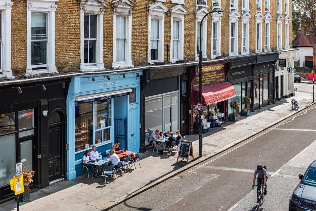 Апартаменты Lady On The Lane- 2 Bed Primrose Hill Лондон Экстерьер фото
