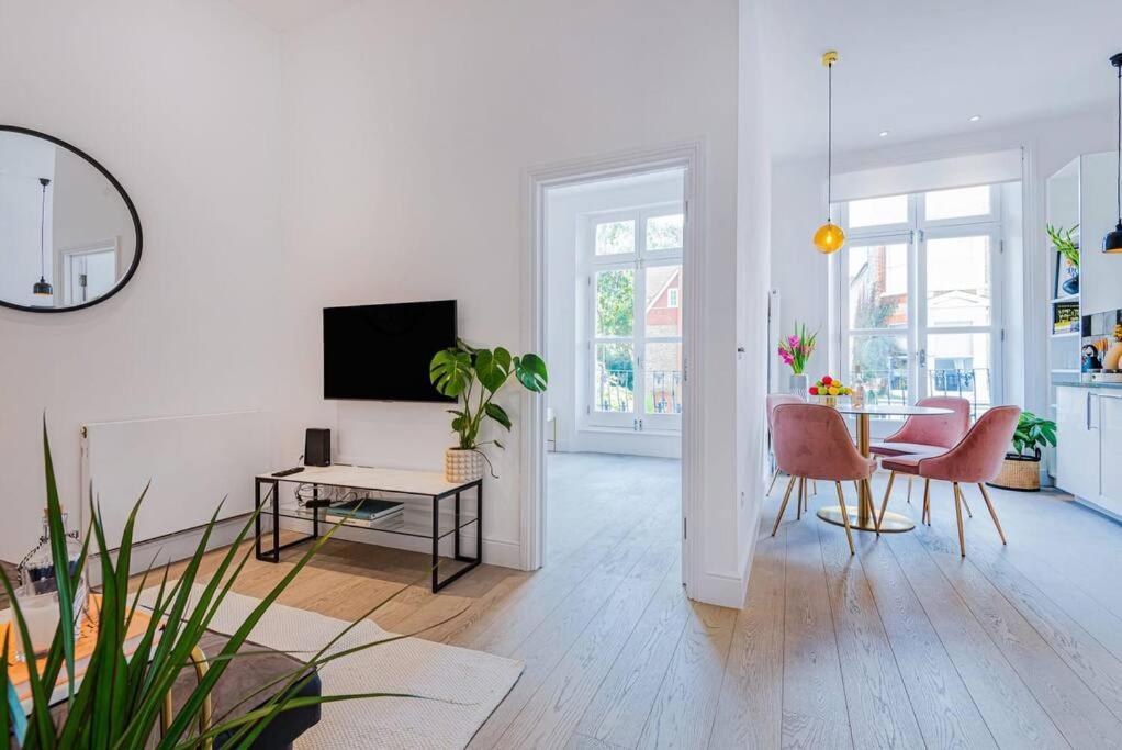 Апартаменты Lady On The Lane- 2 Bed Primrose Hill Лондон Экстерьер фото