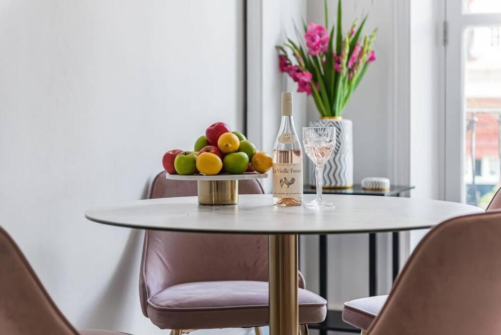 Апартаменты Lady On The Lane- 2 Bed Primrose Hill Лондон Экстерьер фото