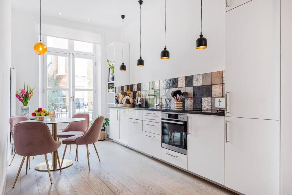 Апартаменты Lady On The Lane- 2 Bed Primrose Hill Лондон Экстерьер фото