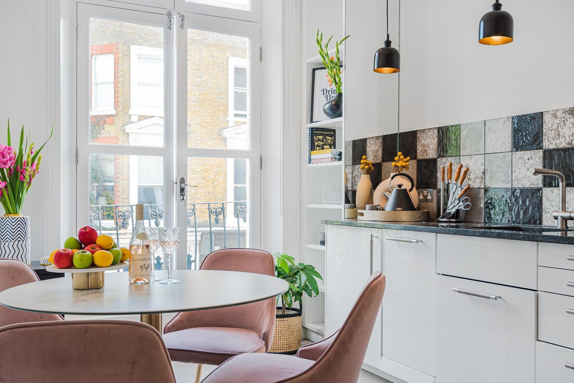 Апартаменты Lady On The Lane- 2 Bed Primrose Hill Лондон Экстерьер фото