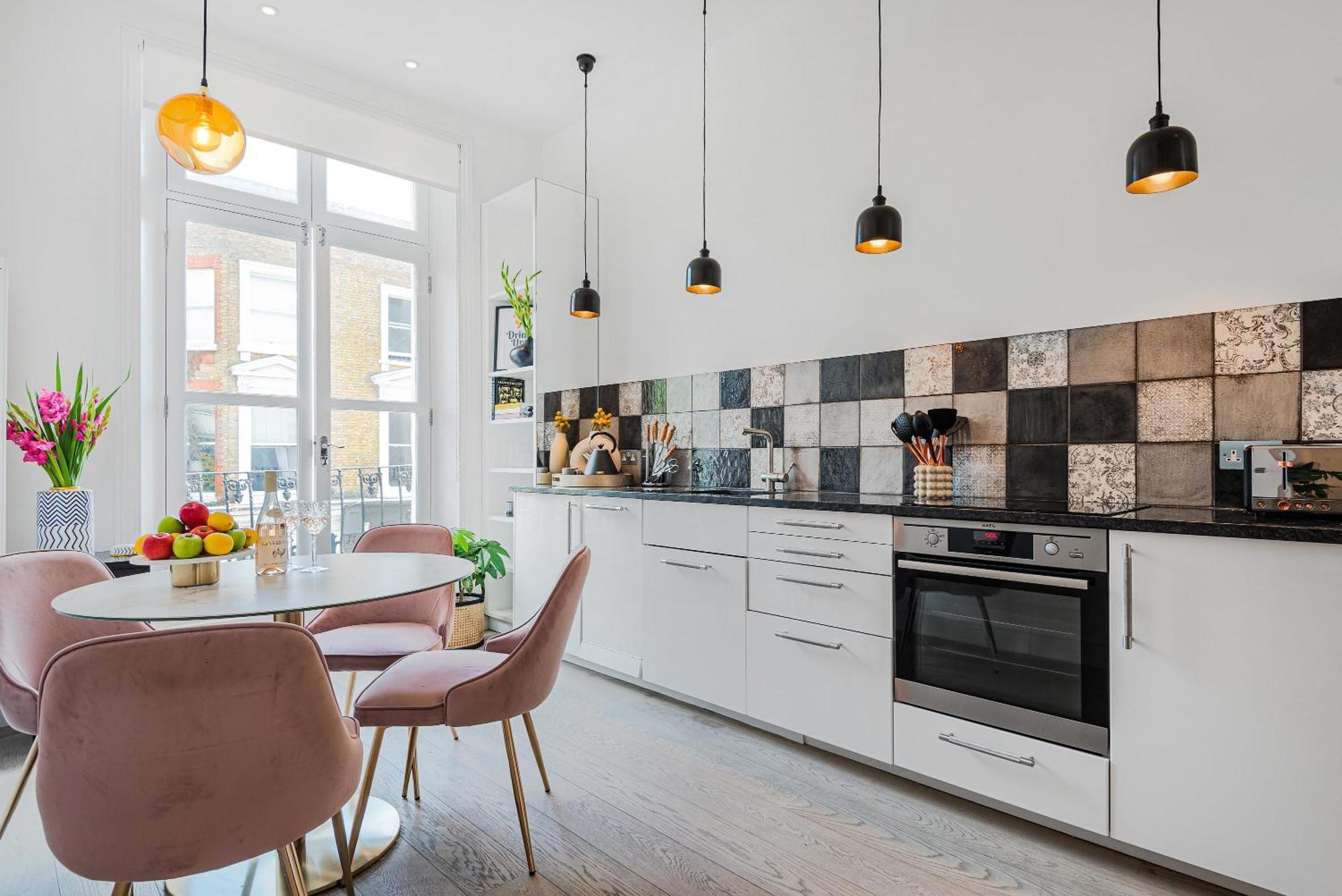 Апартаменты Lady On The Lane- 2 Bed Primrose Hill Лондон Экстерьер фото