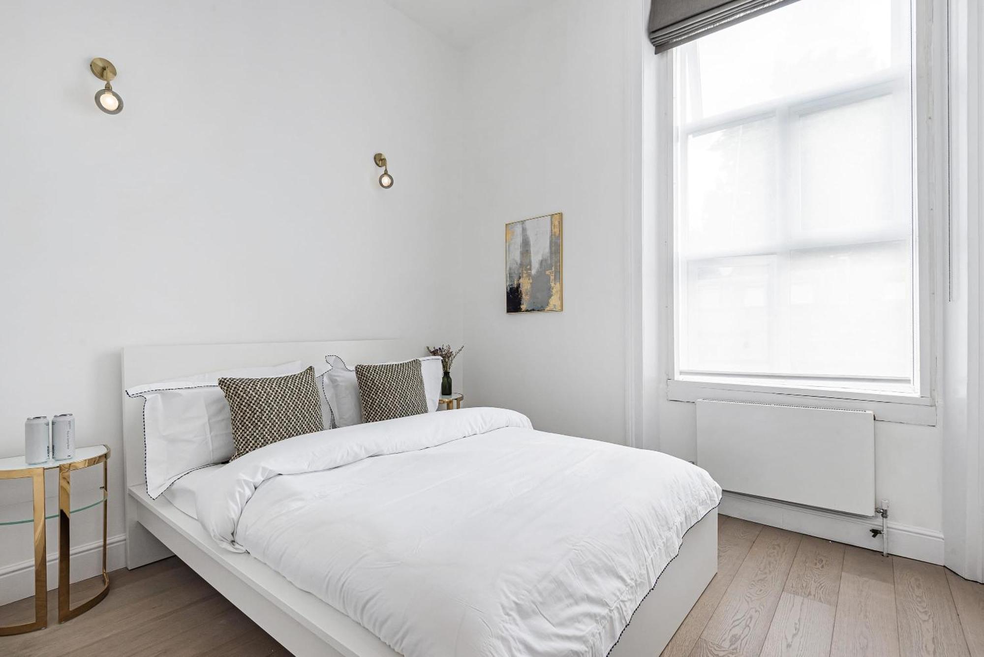 Апартаменты Lady On The Lane- 2 Bed Primrose Hill Лондон Экстерьер фото