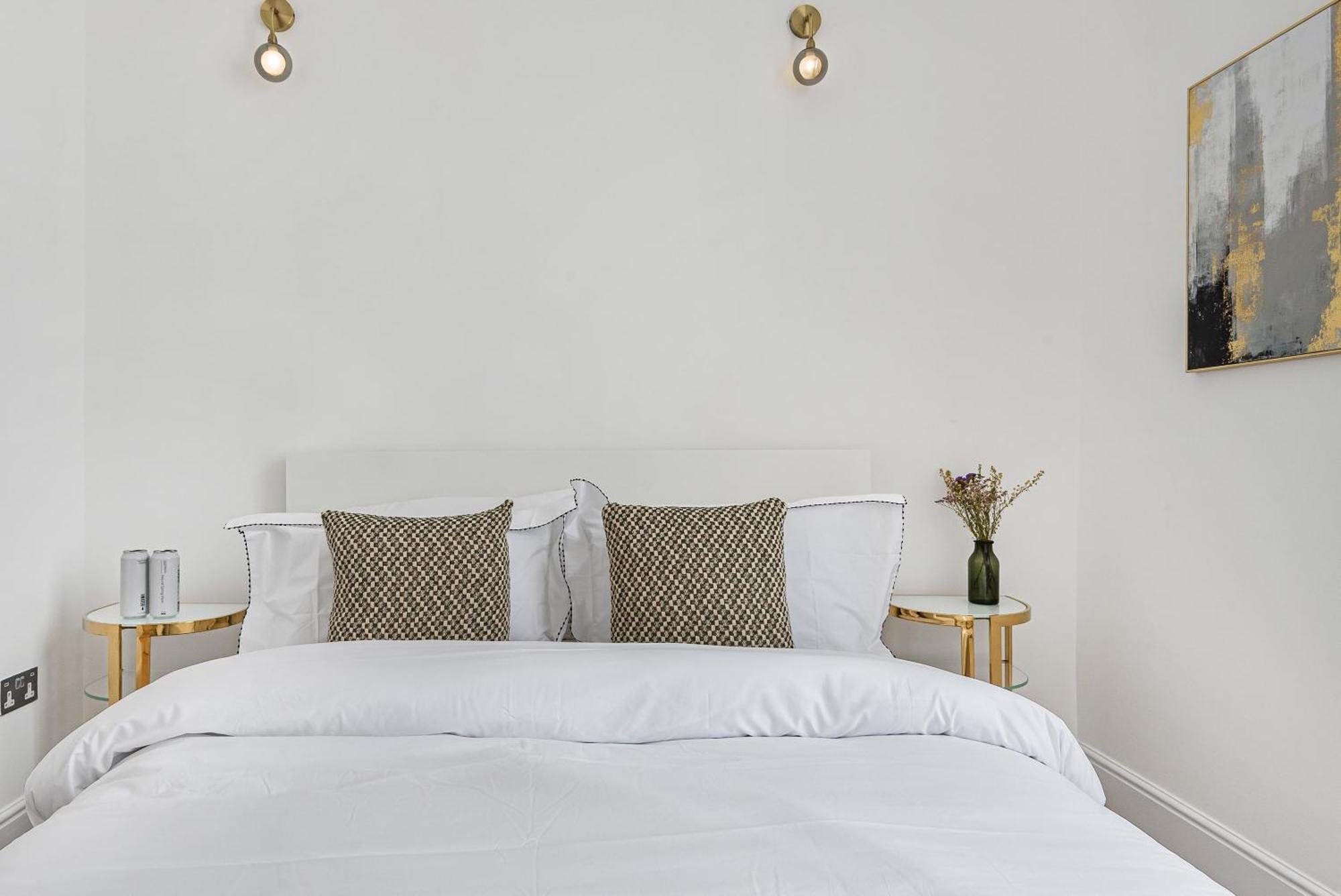 Апартаменты Lady On The Lane- 2 Bed Primrose Hill Лондон Экстерьер фото