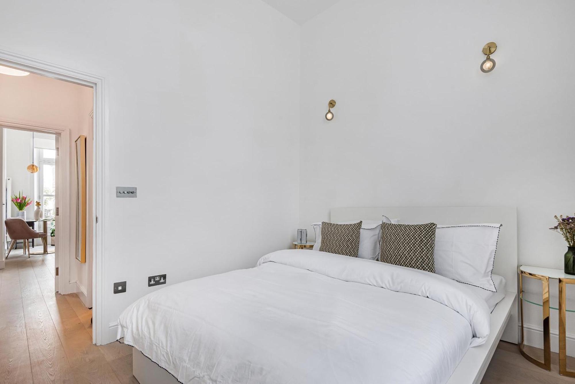 Апартаменты Lady On The Lane- 2 Bed Primrose Hill Лондон Экстерьер фото