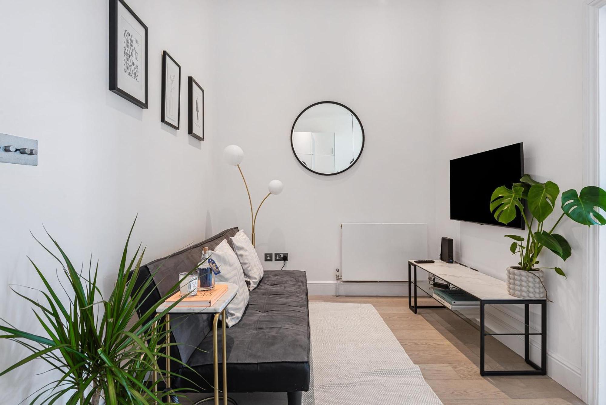 Апартаменты Lady On The Lane- 2 Bed Primrose Hill Лондон Экстерьер фото